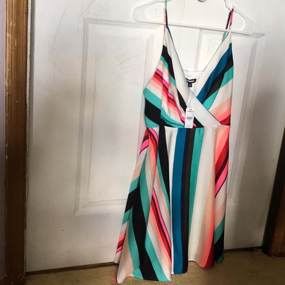 Express dress